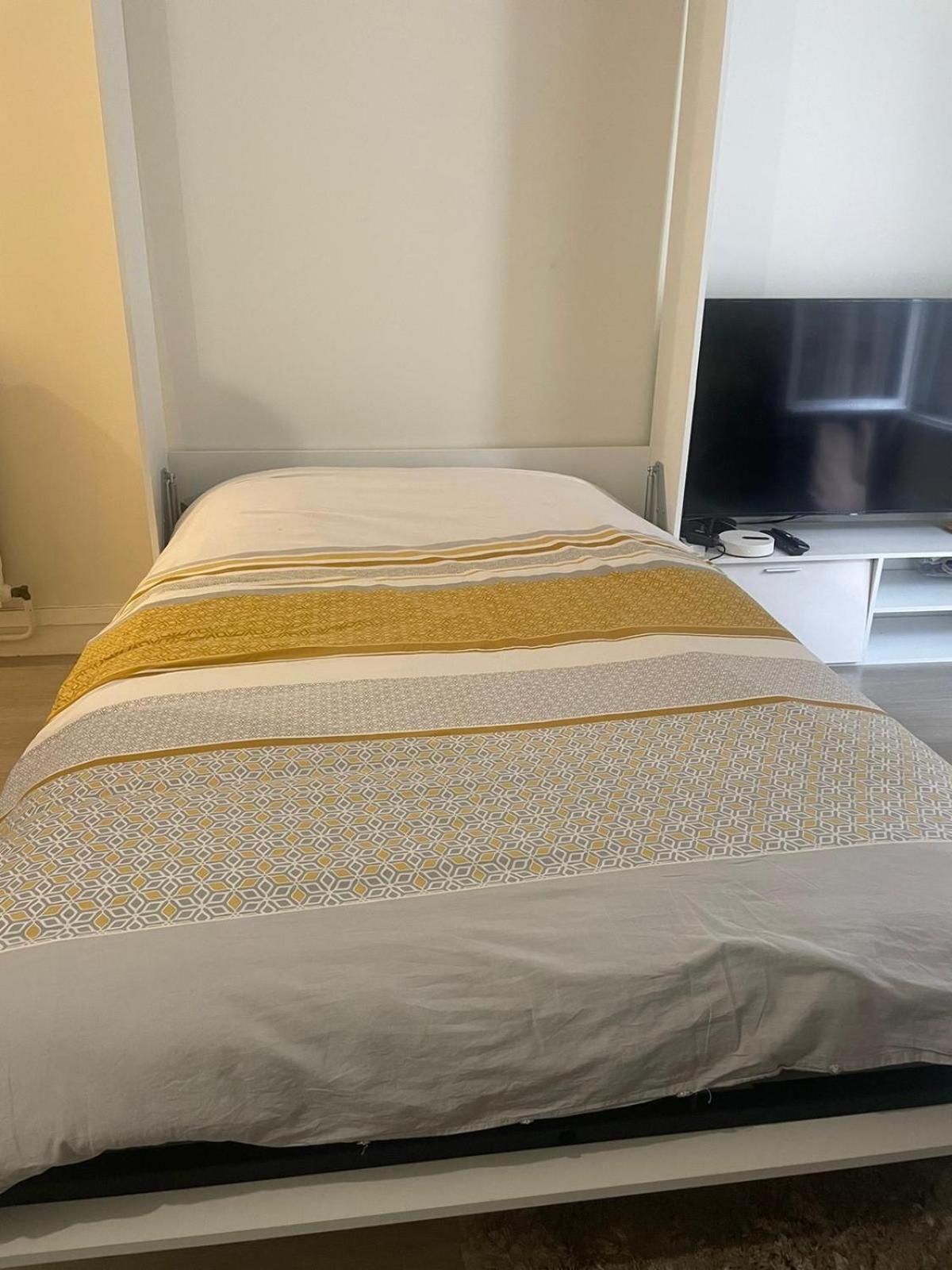 Apartamento Trocadero Studio, Tour Eiffel With Air Conditioning